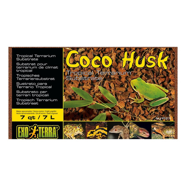 Eao Terra Podłoże Coco Husk 20L 2.1kg