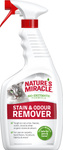 Natures Miracle REMOVER płyn do usuwania codziennych plam kot 709ml