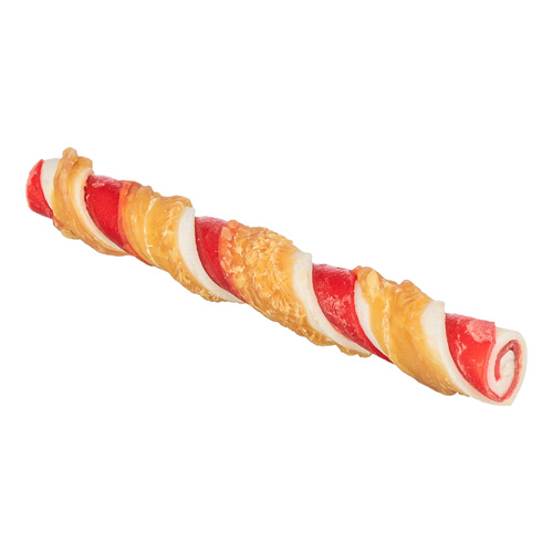 Trixie Denta Fun pałeczki barbecue z kurczakiem przysmak dla psa 17 cm 45g 50szt/OPAK