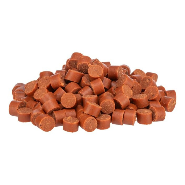 Vegan Soft Snack Dots, przysmak, dla psa, z marchewką, 200 g
