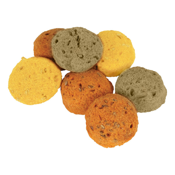 ZOLUX Przysmak naturalny dla gryzoni CRUNCHY CUP marchew lucerna 200g