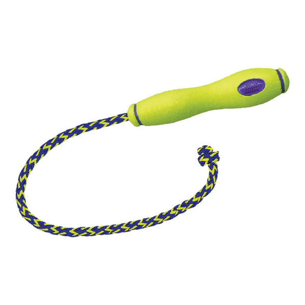 KONG Zabawka AKFS1E AirDog Fetch Stick w/rope L