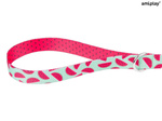amiplay Smycz BeHappy dla Psa S 150cm Watermelon