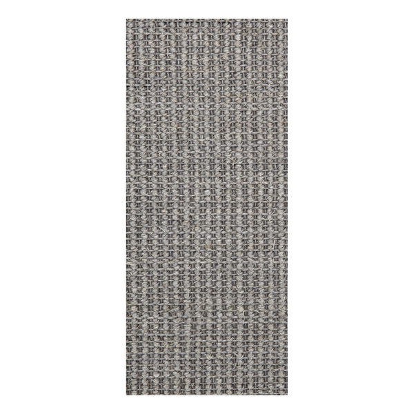 Trixie Słupek wspinaczkowy z sizalem, dla kota, szary, 9 × 38 cm, do montażu na ścianie