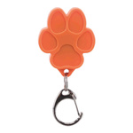 Trixie Zawieszka świecąca dla psów Flasher, USB, 3.5 × 4.3 cm