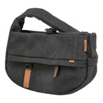 Trixie Be Nordic Ingrid, torba-nosidło, czarna, 40 × 30 × 15 cm