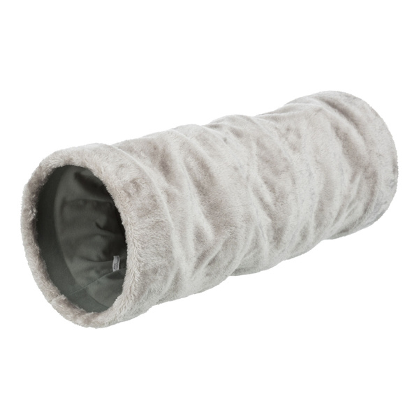 Trixie TUNEL SZELESZCZĄCY Kota DRAPAK szary 60cm