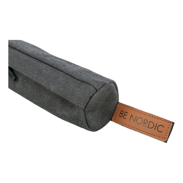 Trixie BE NORDIC Snack Dummy, aporter treningowy, dla psa, czarny, 6 × 20 cm
