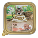 Stuzzy Pate karma mokra dla kota łosoś 100 g