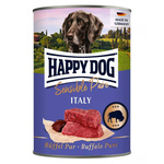 Happy Dog Sensible Pure Bawół 100%  Italy 400g