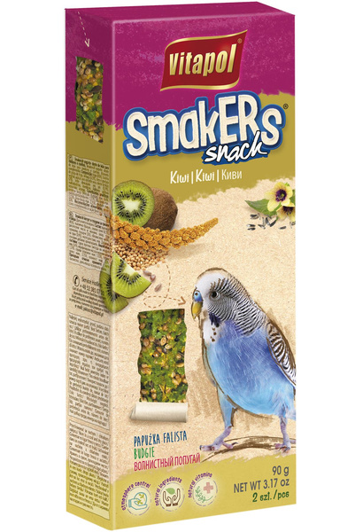 Vitapol SMAKERS DLA PAPUŻKI - KIWI  2szt op.90g