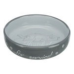 Trixie Miska ceramiczna dla kota 300ml /15cm