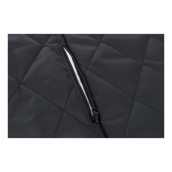 Trixie Siedzisko samochodowe podwójne, dla psa/kota, czarne, 91 × 10 × 50 cm