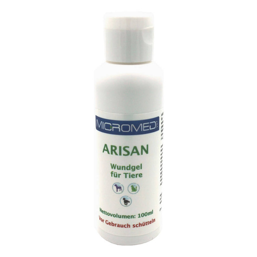 Vet Arisan Hydrożel na rany 100ml dla psa kota