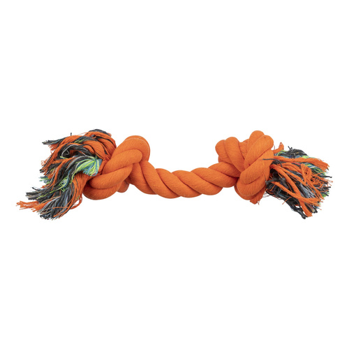 Trixie SZNUR zabawka BAWEŁNIANY gryzak 40cm