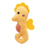 Trixie Konik morski, zabawka, dla kota, plusz, 11 cm, z kocimiętką