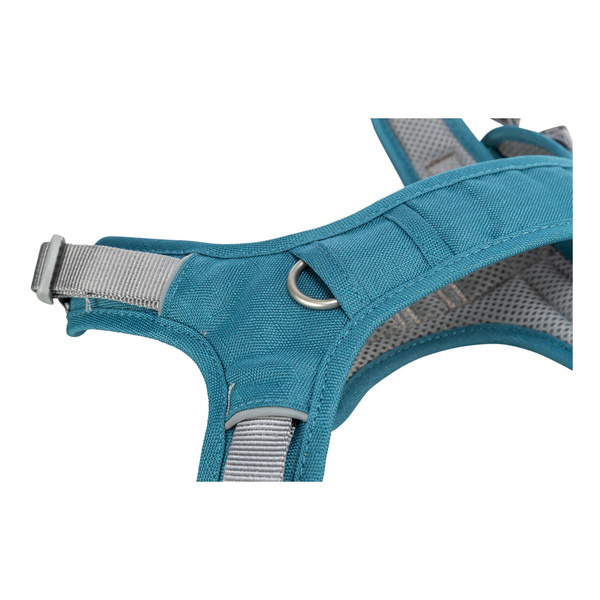 Trixie Premium Active szelki dla psa L 69-87cm/25mm petrol