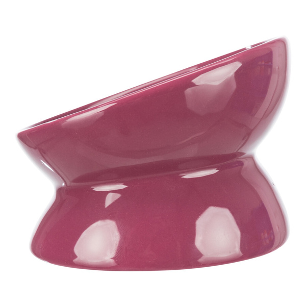 Trixie Miska ceramiczna dla Kota Psa 150ml/ 13cm podwyższona