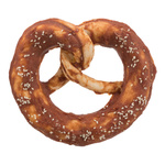 Trixie Denta Fun Duck Pretzels kaczka - 15cm, 140g