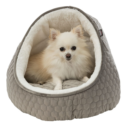 Trixie Legowisko Livia dla Psa Kota szare 45×33cm