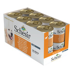 Schesir Complements karma mokra dla psa tuńczyk z marchewką w galarecie 285 g