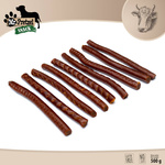 Mr. Pretzel Przysmaki dla psa Paluszki wołowe 500g