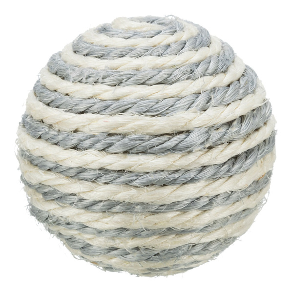 Trixie PIŁKA SIZALOWA kocimiętka 6cm