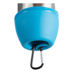 Trixie BUTELKA Turystyczna z MISKĄ dla Psa 300ml