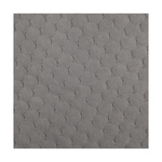Barry King legowisko dla psa, owalne, szare, 60*60*10cm, z zamkiem