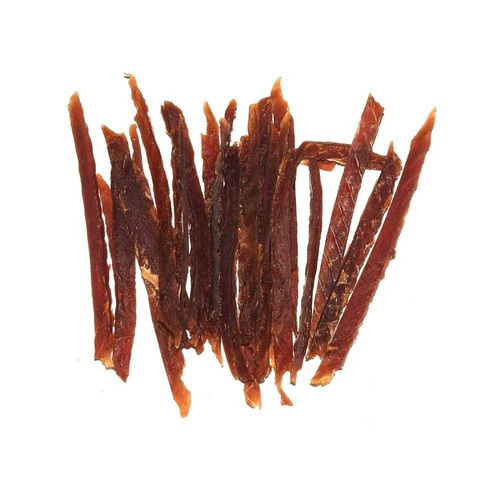 HM Paski MIĘKKIE z Piersi KACZKI 97,5% MIĘSA 500g