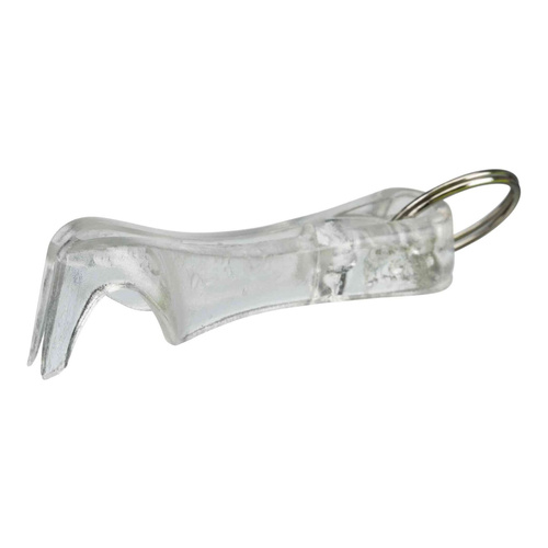 Trixie ŁYŻKA pęseta USUWANIA  KLESZCZY 6,5cm 2297