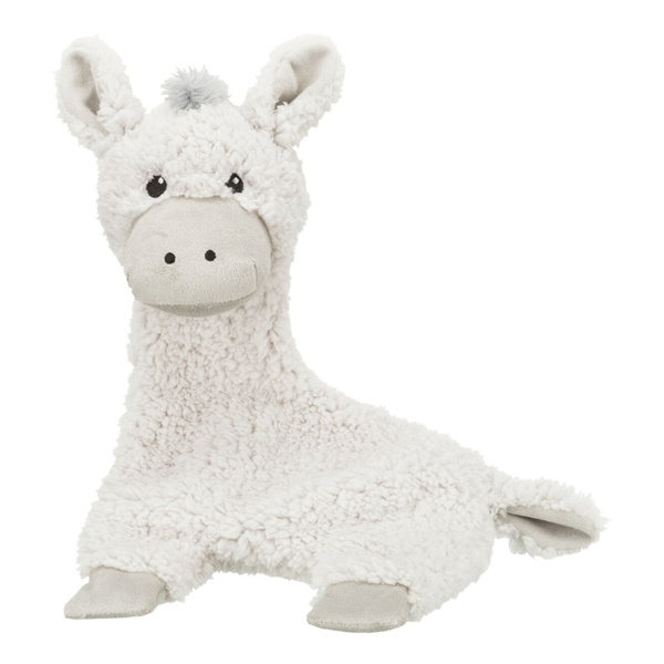 Trixie zabawka Be Eco Osiołek Elenor dla psa 40 cm