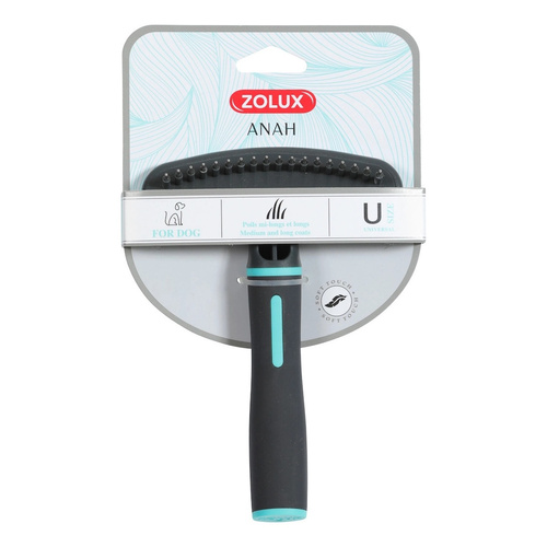 ZOLUX Zgrzebło dla psa 18 zębów ANAH
