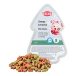 Trixie Xmas Snacks przysmaki świąteczne dla psa kaczka 500g