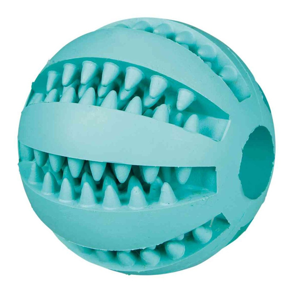 Trixie DENTAfun Piłka miętowa Kauczuk zabawka dla Psa 6cm