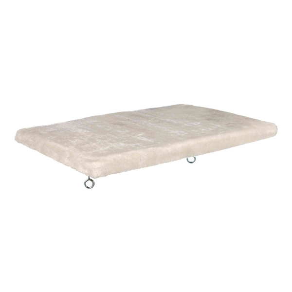 Trixie Legowisko na parapet 51x36cm jasnoszare