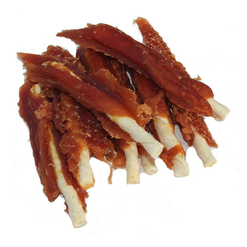 HM Filet z Kaczki na patyku dla psa  500g