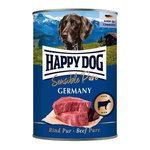 Happy Dog Sensible Pure Wołowina 100% 6 x 400g