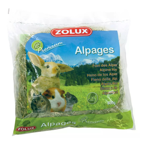 ZOLUX Siano dla królika i gryzoni alpejskie NUTRIMEAL 3 500 g
