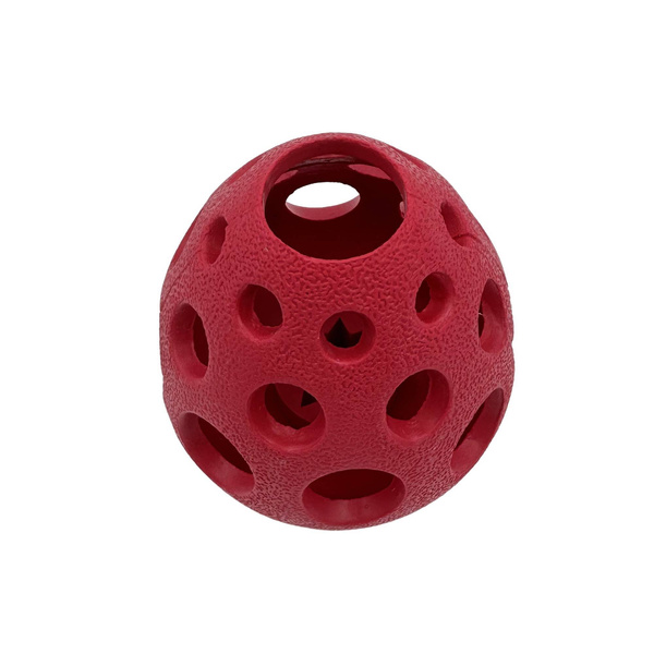 Mr. Pretzel Jajko gumowe na przysmaki dla psa 10cm