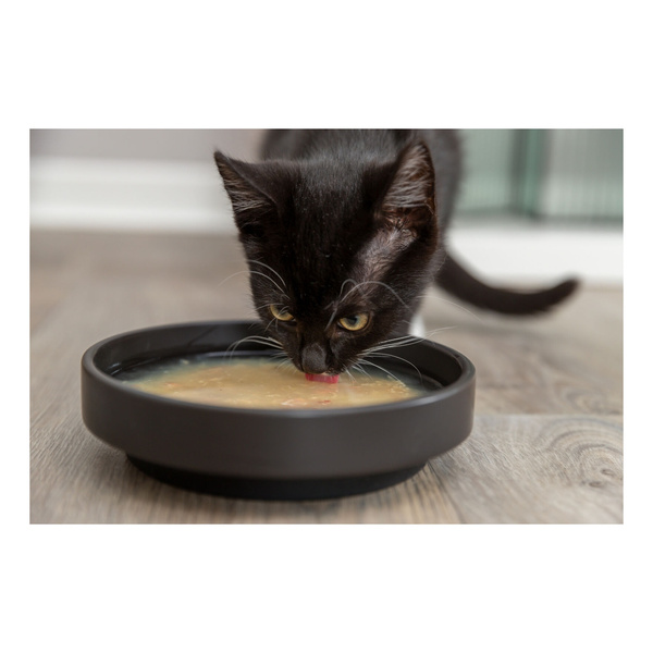 Trixie Kittis Shrimp Soup, przysmak zupa, dla kota, kurczak i krewetki, 4 × 80 g, 4szt/opak