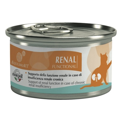 Marpet Functional Æquilibriavet - Renal Karma Mokra Dla Kota 85g