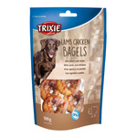 Trixie PREMIO rogaliki z kurczakiem i Jagnięciną 100g