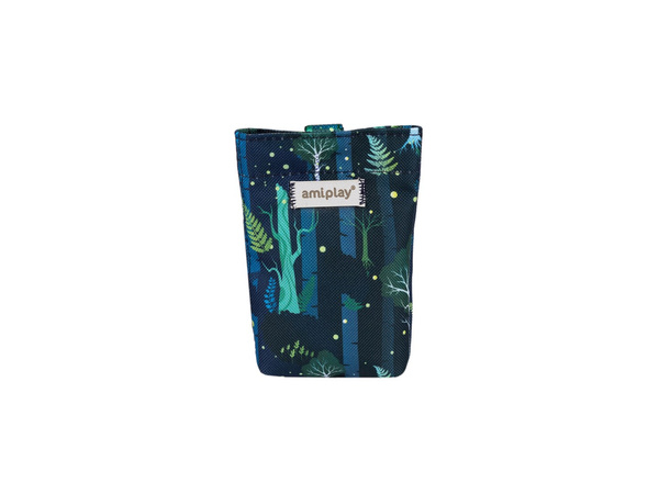 amiplay Torebka na worki do odchodów BeNature 6x2x11cm Forest