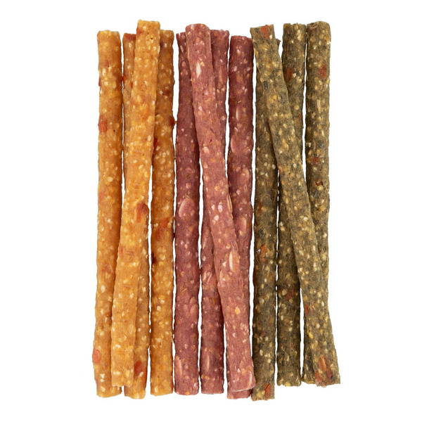 Trixie Vegan Sticks, przysmak, dla psa, z owocami i warzywami, 100 g