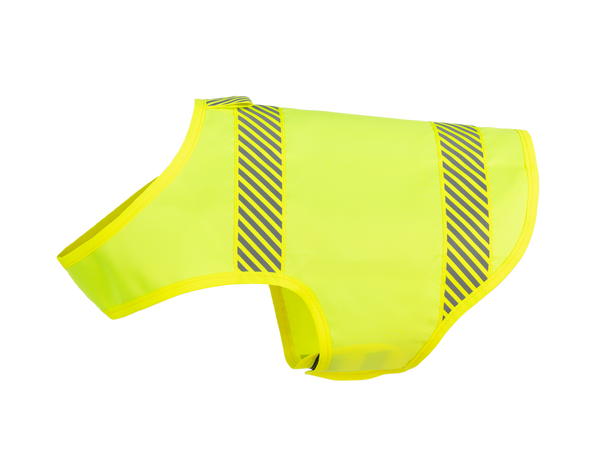 amiplay Kamizelka odblaskowa Flash 4XL 40 [g]x65x86-96cm Żółty