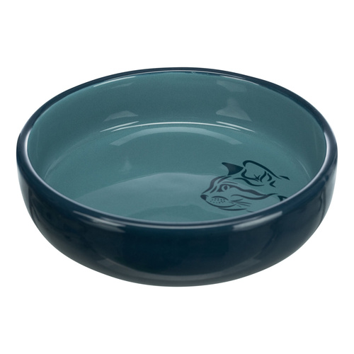 Trixie Miska ceramiczna dla kotów ras krótkopyskich 300ml /15cm