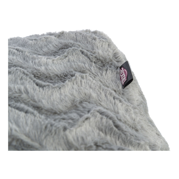 Trixie Vital Loki, poduszka, dla psa/kota, szara, 80 × 60 cm, z recyklingu