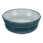 Trixie MISKI ceramiczne NA STOJAKU 2 x 250ml szare