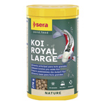 Sera Koi Royal Large 1.000 ml granulat - pokarm postawowy dla Koi